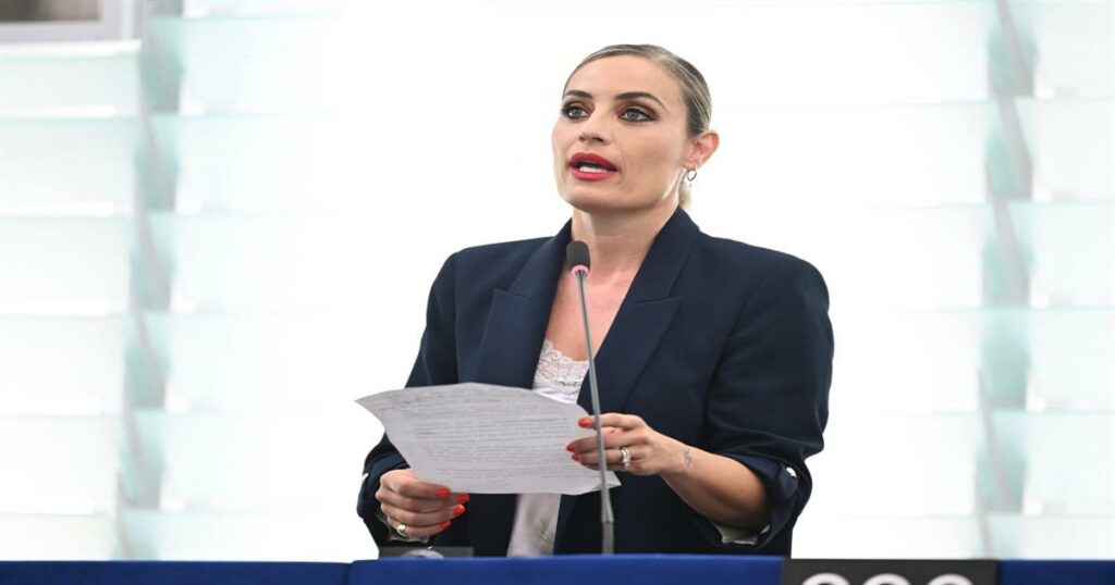 Ελεονώρα Μελέτη: «Οι γυναίκες δεν είναι μόνο θύματα, αλλά ηρωίδες στην πρώτη γραμμή»
