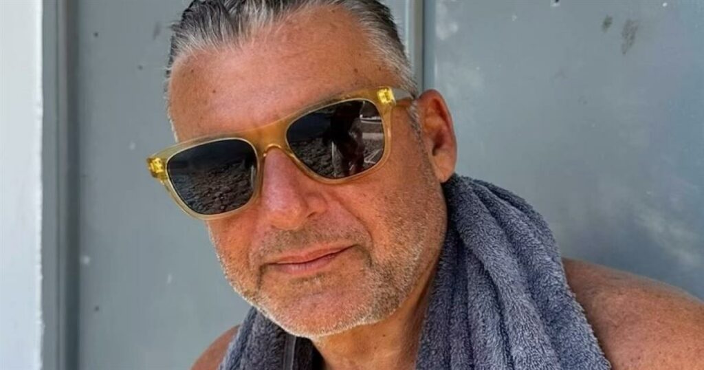 Ο Γιώργος Λιάγκας καθηλωμένος στην Τήνο: «Μήπως το Υπουργείο έδρασε βιαστικά;»