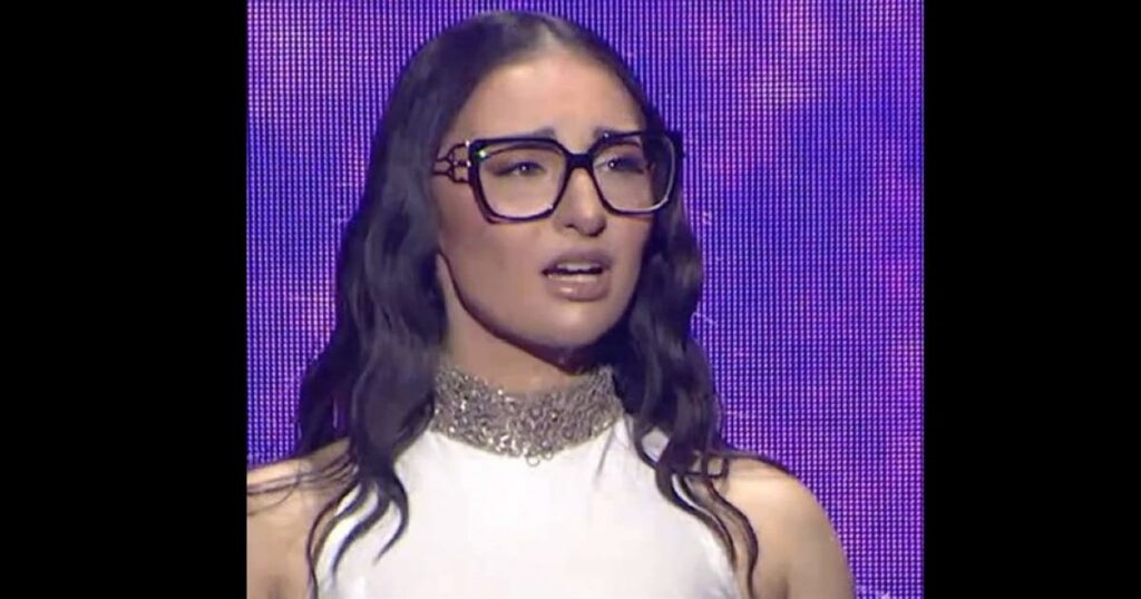 Κλαυδία στα MAD VMA 2025: «Αυτή η χρονιά ξεπέρασε κάθε προσδοκία στη ζωή μου!»
