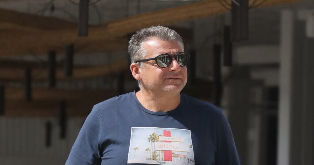 Γιώργος Λιάγκας: Η άγνωστη επαγγελματική πορεία που εξέπληξε τους πάντες στο Πρωινό!