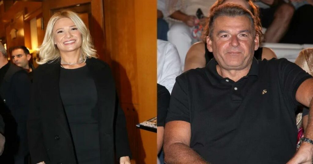 Δραματική αποχώρηση της Φαίης Σκορδά από εκδήλωση με την παρουσία του Γιώργου Λιάγκα: Τι συνέβη;