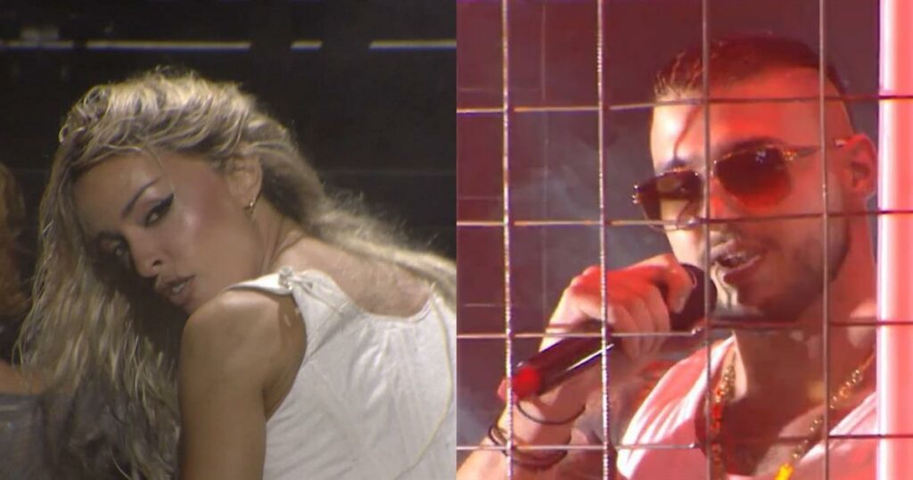 MAD VMA 2025: Εντυπωσιακές εμφανίσεις και αναπάντεχες συνεργασίες που άφησαν το κοινό με το στόμα ανοιχτό!