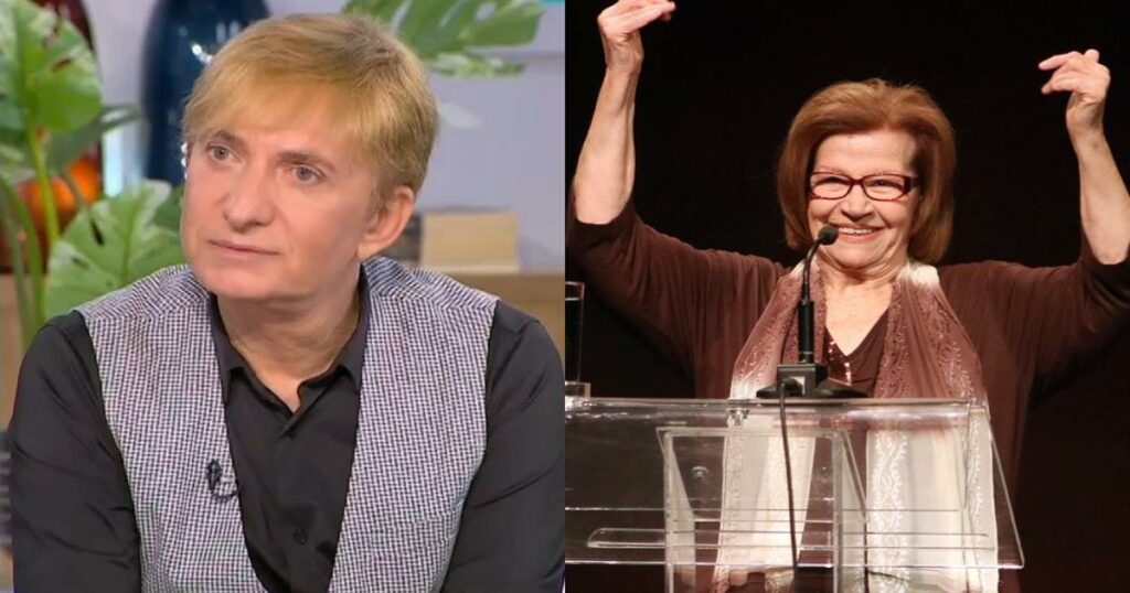 Μάκης Δελαπόρτας για Κατερίνα Γιουλάκη: «Η αναπάντεχη κηδεία που πέρασε απαρατήρητη».
