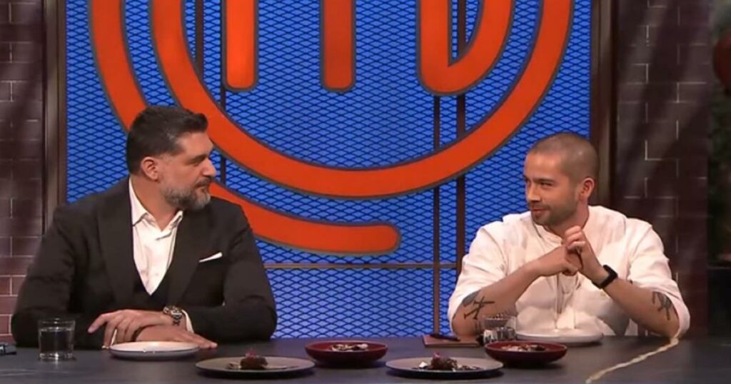 MasterChef 2025 – Συγκλονιστικός Τελικός: Η αντίδραση του Jeremy Chan στο πιάτο του Λευτέρη που «πάγωσε» το κοινό!