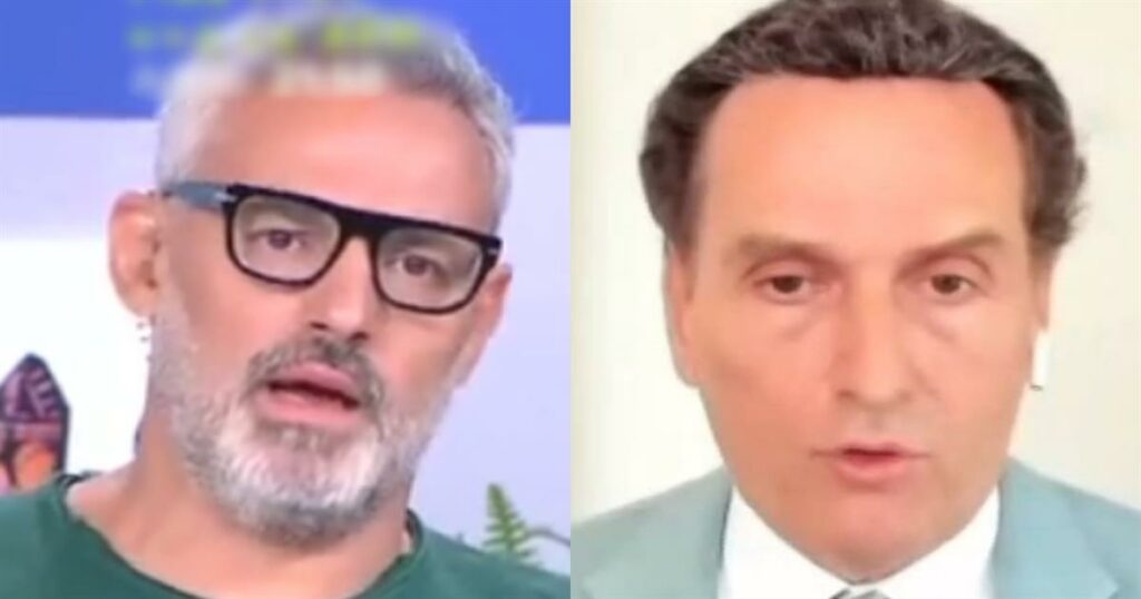 Μιχάλης Δημητρακόπουλος: «Μην με καλείτε απλώς για να ακούω τον κ. Συρίγο, που δεν έχει παρευρεθεί σε ακροατήρια» – Η δυσαρέσκειά του σε ζωντανή μετάδοση.
