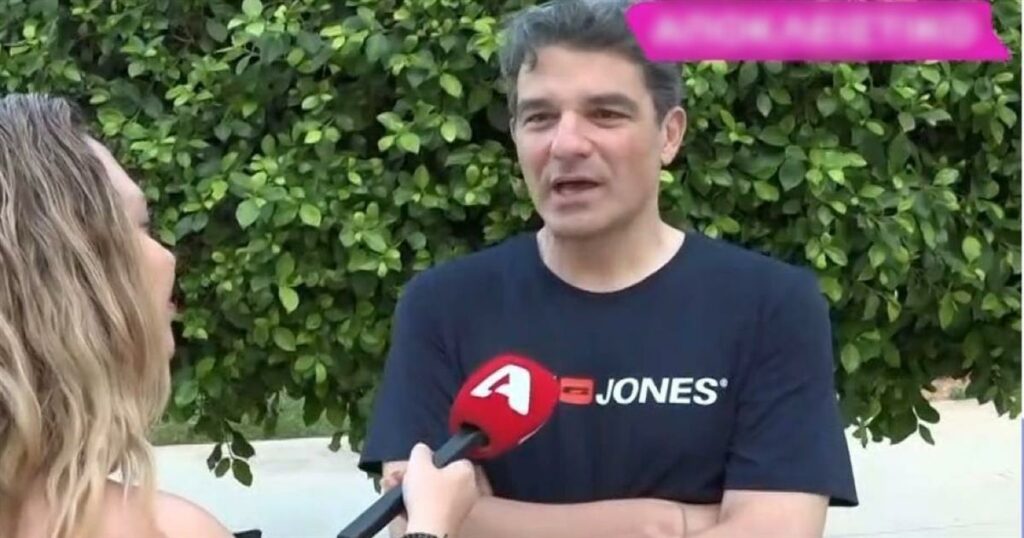 Πέτρος Λαγούτης για Μικρούτσικο: «Ήταν σαν ψυχολόγος, οι επιπόλαιες δηλώσεις δεν πείθουν πια»