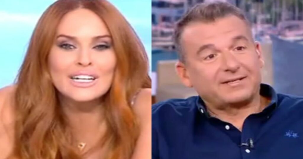 Σίσσυ Χρηστίδου για Γιώργο Λιάγκα: «Γιατί επιμένει σε αυτή την εκπομπή; Έχει τη δυνατότητα να την αλλάξει!»