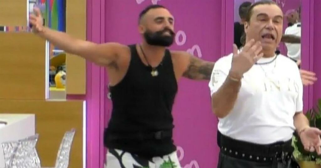 Ο Τρύφωνας Σαμαράς μπαίνει στο Big Brother: «Σε θέλω με καλογυμνασμένους κοιλιακούς!»