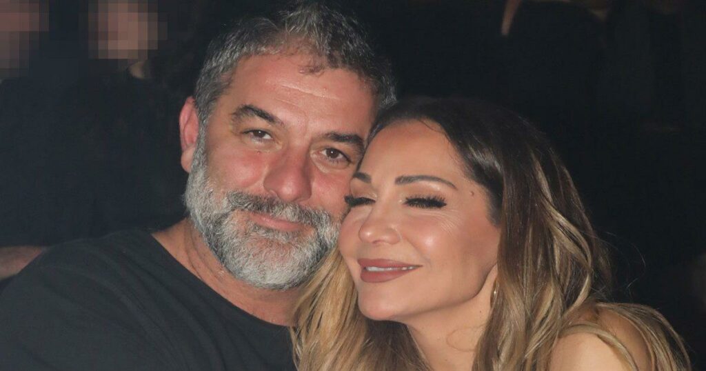 Βασίλης Μπισμπίκης για Βανδή: «Η καψούρα και ο έρωτας μου η Δέσποινα – Κάθε ματιά είναι μια νέα έκπληξη».