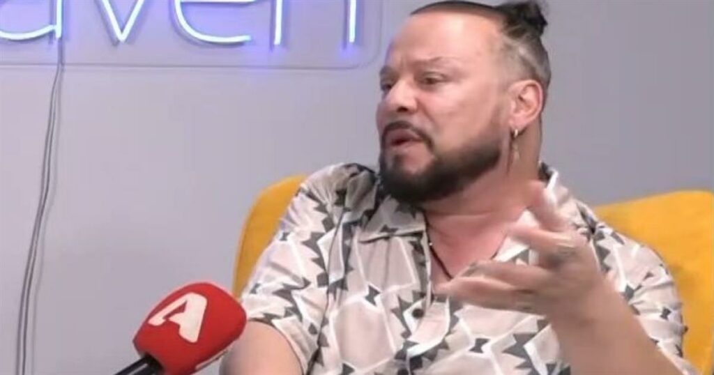 Χρήστος Δάντης: «Ο καθένας μπορεί να εκφράζει τη γνώμη του, αλλά συχνά με τρόπο χυδαίο»
