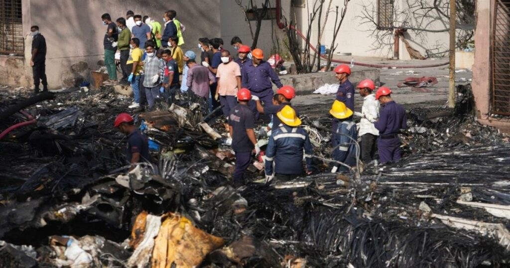 Η θέση 11Α: Από τη «χειρότερη» επιλογή στον σωτήριο χώρο για τον μοναδικό επιζώντα του δυστυχήματος της Air India.