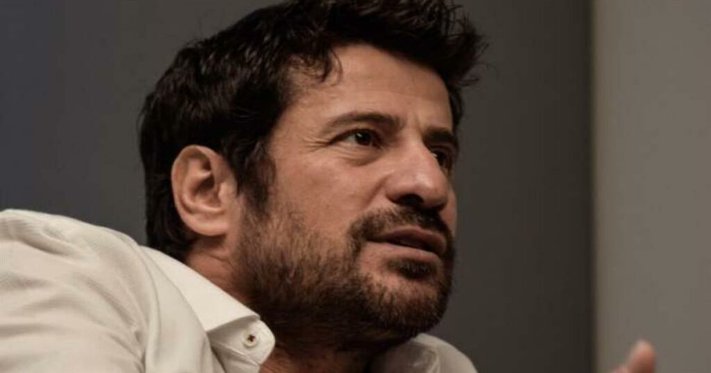 “Ο Αλέξης Γεωργούλης Αναχωρεί από την Αθήνα για Μια Νέα Αρχή στη Ζωή του”