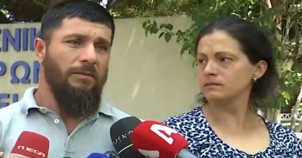 «Θεέ μου, πόσο νωρίς τον πήρες»: Συγκλονιστική η μαρτυρία των γονιών του 12χρονου που χάθηκε στον Άραχθο.