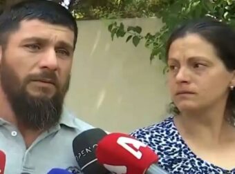 «Θεέ μου, πόσο νωρίς τον πήρες»: Συγκλονιστική η μαρτυρία των γονιών του 12χρονου που χάθηκε στον Άραχθο.