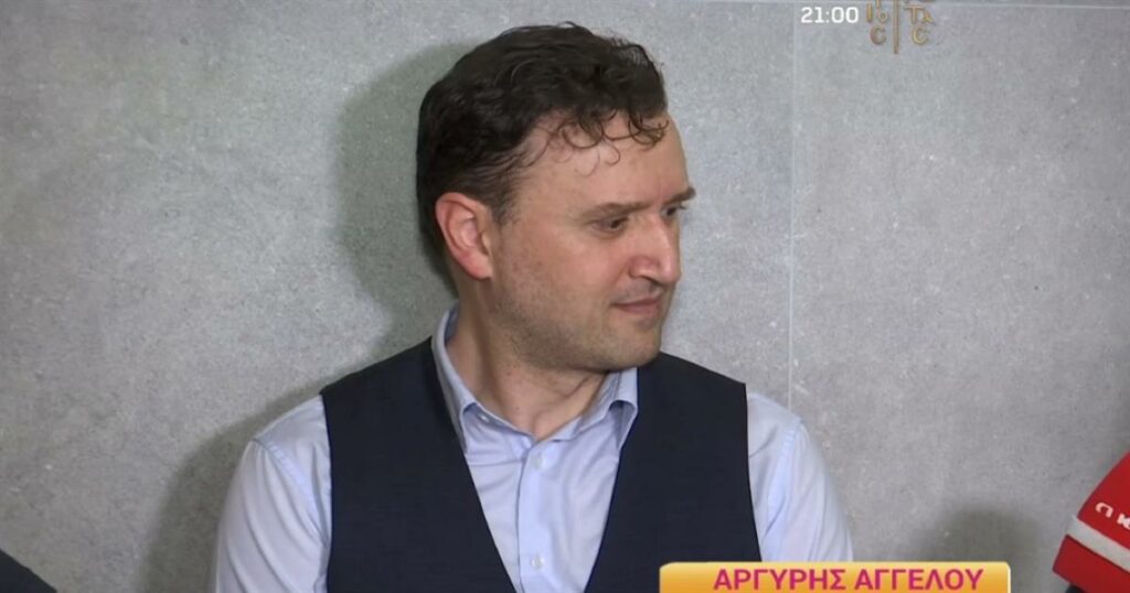 Ο Αργύρης Αγγέλου αποκαλύπτει: «Η επιστροφή του “Παρά Πέντε” με γεμίζει ενθουσιασμό!»