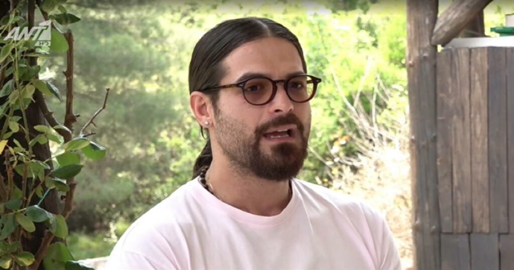 Συγκλονίζει ο Άρης Μουγκοπέτρος: «Έχω χάσει 3 δάχτυλα – Προσπαθώ να μην το σκέφτομαι!»