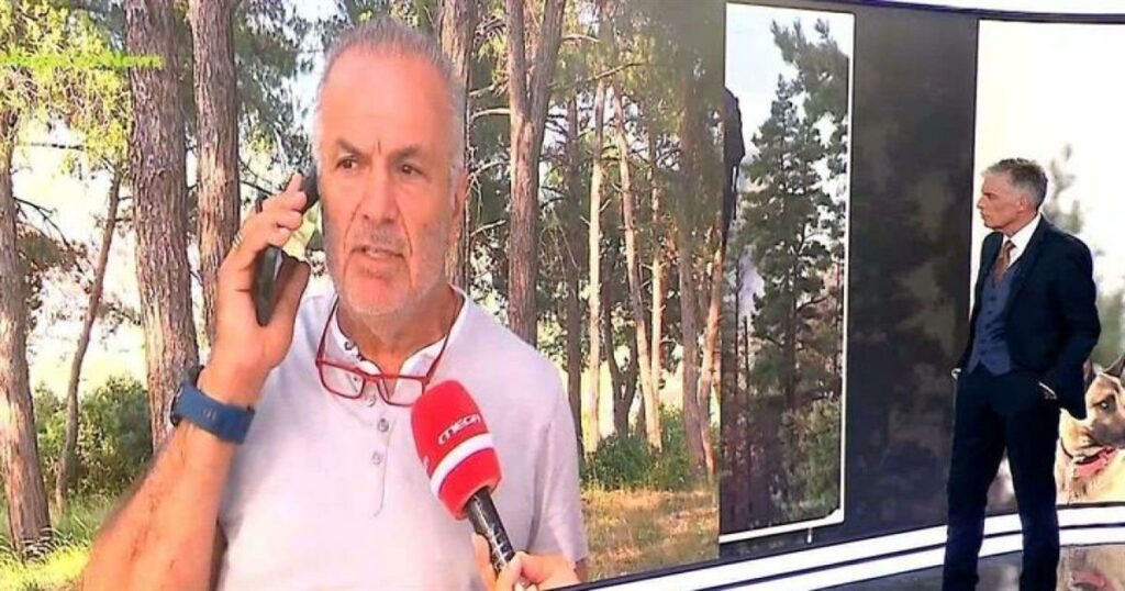 Δράμα: Συγκλονιστική μαρτυρία φίλου του πεζοπόρου – «Ο Χρήστος καθησύχαζε την αρκούδα λέγοντας “ήρεμα, κορίτσι μου”».
