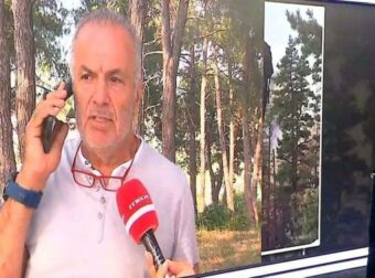Δράμα: Συγκλονιστική μαρτυρία φίλου του πεζοπόρου – «Ο Χρήστος καθησύχαζε την αρκούδα λέγοντας “ήρεμα, κορίτσι μου”».