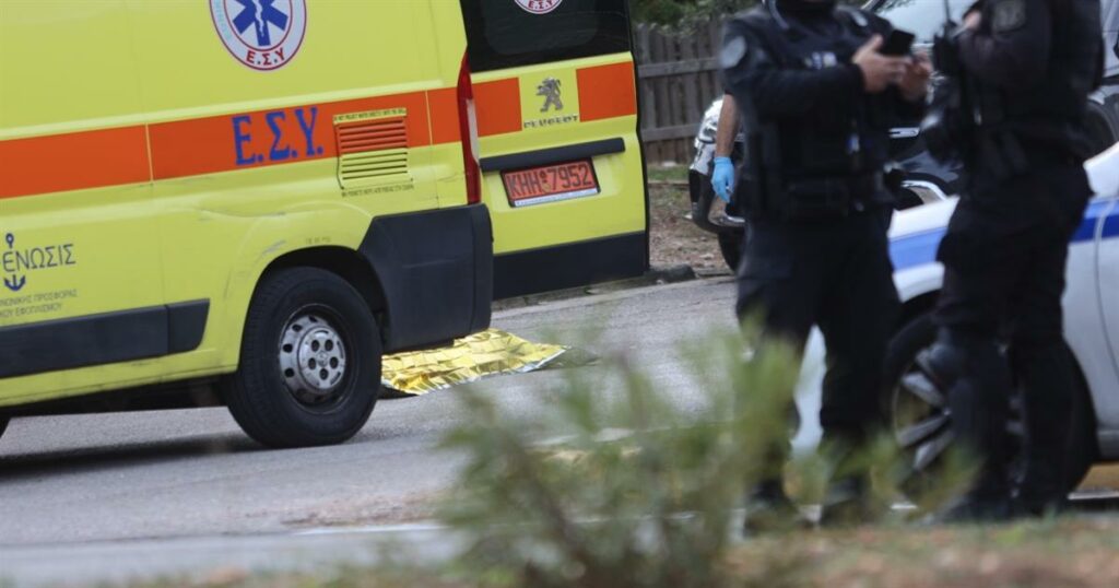 66χρονος εντοπίστηκε νεκρός στη Βοιωτία από πυροβολισμό στο κεφάλι – Βρέθηκε σε λίμνη αίματος.