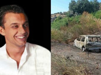 Τραγωδία στη Λάρισα: Αστυνομικός και πατέρας τριών παιδιών βρέθηκε απανθρακωμένος στο αυτοκίνητό του.
