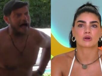 Big Brother: Σκηνές έντασης – Δάκρυα, συγκρούσεις, αποχωρήσεις και οργισμένα ουρλιαχτά Ντεντόπουλου – «Είσαι πραγματικά @@@».