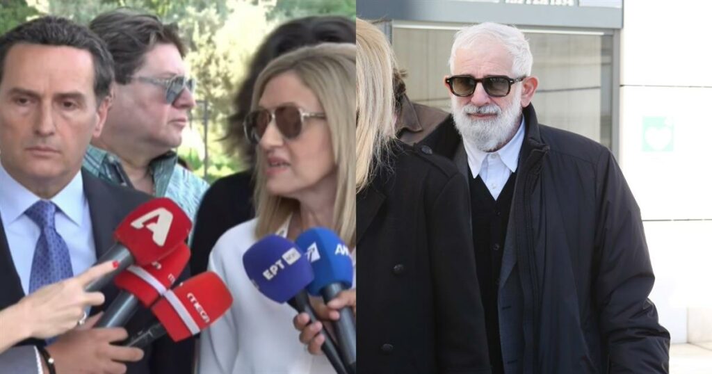 Φιλιππίδης στη Δικαστική Έδρα: «Η Στιγμή της Αλήθειας» – Παρούσα και η Καταγγέλλουσα για Βιασμό.