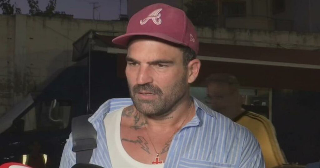 Δημήτρης Αλεξάνδρου: Αποκαλυπτική απάντηση για το εξώδικο στα ΜΜΕ – «Αγωνίζομαι να ζήσω τη ζωή μου στο έπακρο»