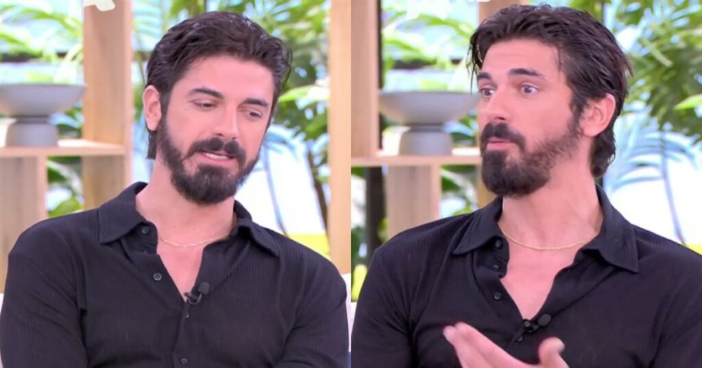 Αποκάλυψη από τον Δημήτρη Γκοτσόπουλο: Μεγάλο spoiler για τον «Άγιο Έρωτα» – Δείτε τι θα συμβεί στο φινάλε της σεζόν!