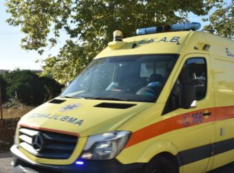 Τραγωδία στο Άγιο Όρος: 68χρονος επιβάτης θαλάσσιου ταξί πεθαίνει ξαφνικά.