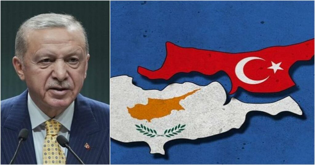 Ισραήλ κατά Ερντογάν: Η ειρωνεία της επίκλησης του Διεθνούς Δικαίου από τον κατακτητή της Βόρειας Κύπρου.