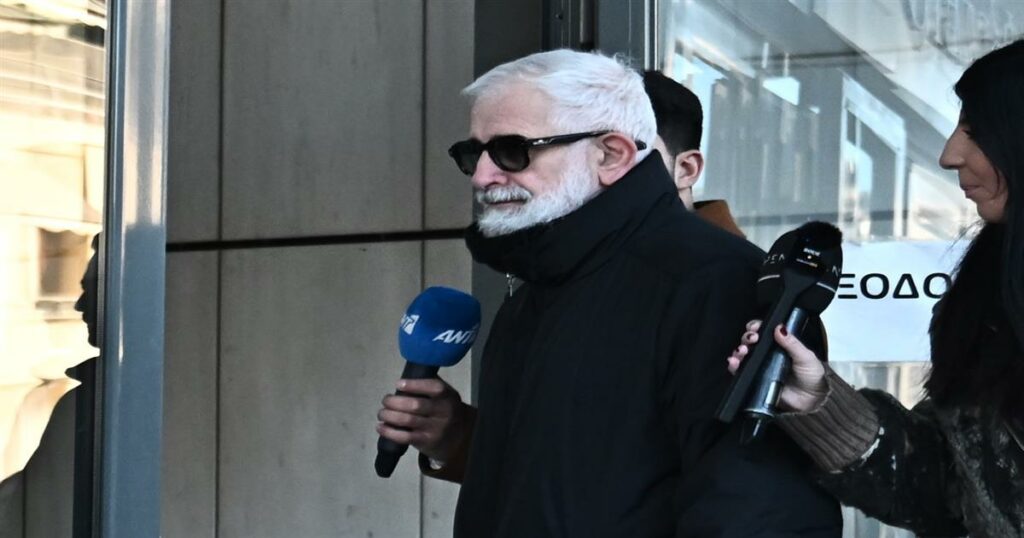 Πέτρος Φιλιππίδης: «Ό,τι συνέβη με τη δεύτερη καταγγέλλουσα ήταν με πλήρη συναίνεση»