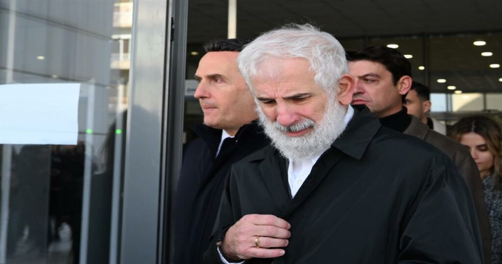 Πέτρος Φιλιππίδης: Οργισμένη αντίδραση στη δίκη – «Η Κάτια Δανδουλάκη πρέπει να νιώθει ντροπή»