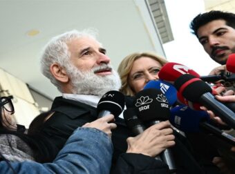 Εισαγγελέας: Προτεινόμενη απαλλαγή του Πέτρου Φιλιππίδη λόγω αμφιβολιών! Ανατροπή στην υπόθεση.