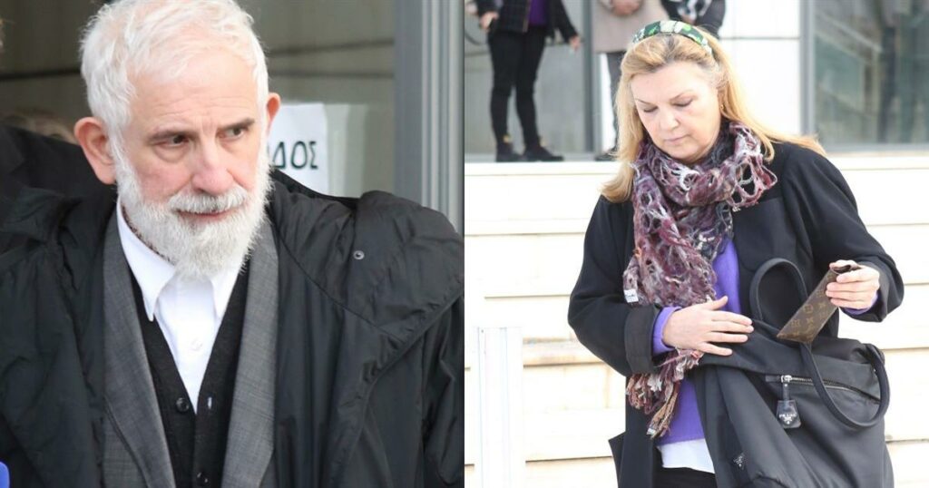 Φιλιππίδης: «Ζητώ συγγνώμη για την απιστία μου» – Συγκλονιστική αντίδραση της Νίνου στα δάκρυά του.