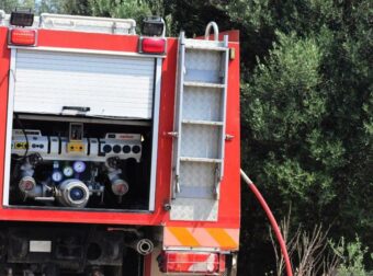 Συναγερμός στη Σπάρτη: Εναέρια μέσα επιχειρούν κατά της ανεξέλεγκτης φωτιάς!
