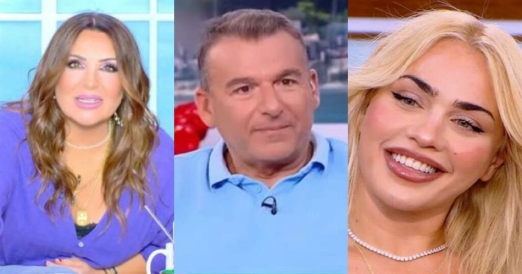 Ναταλία Γερμανού για την αποκαλυπτική συνέντευξη της Κόνι Μεταξά στο Πρωινό: «Η αποστομωτική στιγμή του Λιάγκα».