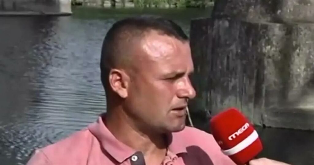 Συγκινεί ο Γκόγκα Λεβιάν – Τατουάζ στη μνήμη των δύο αγοριών που προσπάθησε να σώσει