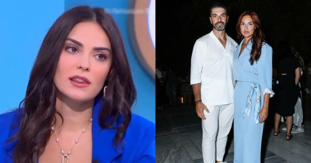 H Βρισηίδα Ανδριώτου αποκαλύπτει: «Αποχώρησα από τον Μαρτίκα επειδή δεν έβλεπα προοπτική για μέλλον, οικογένεια και παιδιά!»