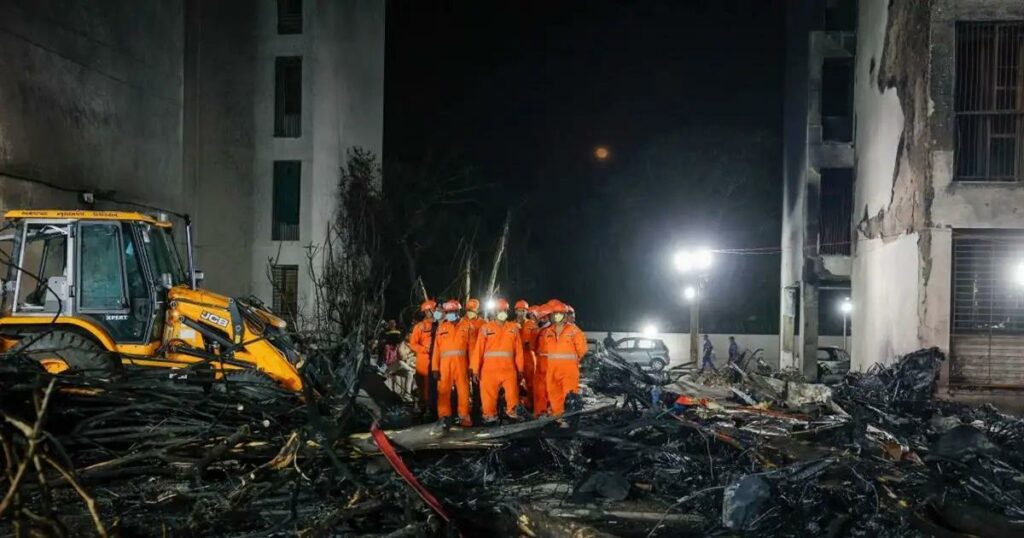 Συγκλονιστικό εύρημα στην Ινδία: Εντοπίστηκε το μαύρο κουτί της τραγικής πτήσης της Air India.