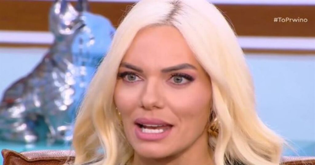 Ιωάννα Μαλέσκου: «Ο Κωνσταντίνος κι εγώ επιλέξαμε έναν διαφορετικό δρόμο για τον γάμο μας!»