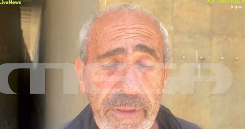 Αποκάλυψη στη Θεσσαλονίκη: Ο Ισπανός «σαμουράι» μιλά για την άδεια πολεμικών τεχνών του και τα δύο σπαθιά του!