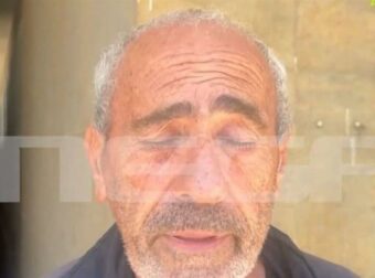 Αποκάλυψη στη Θεσσαλονίκη: Ο Ισπανός «σαμουράι» μιλά για την άδεια πολεμικών τεχνών του και τα δύο σπαθιά του!