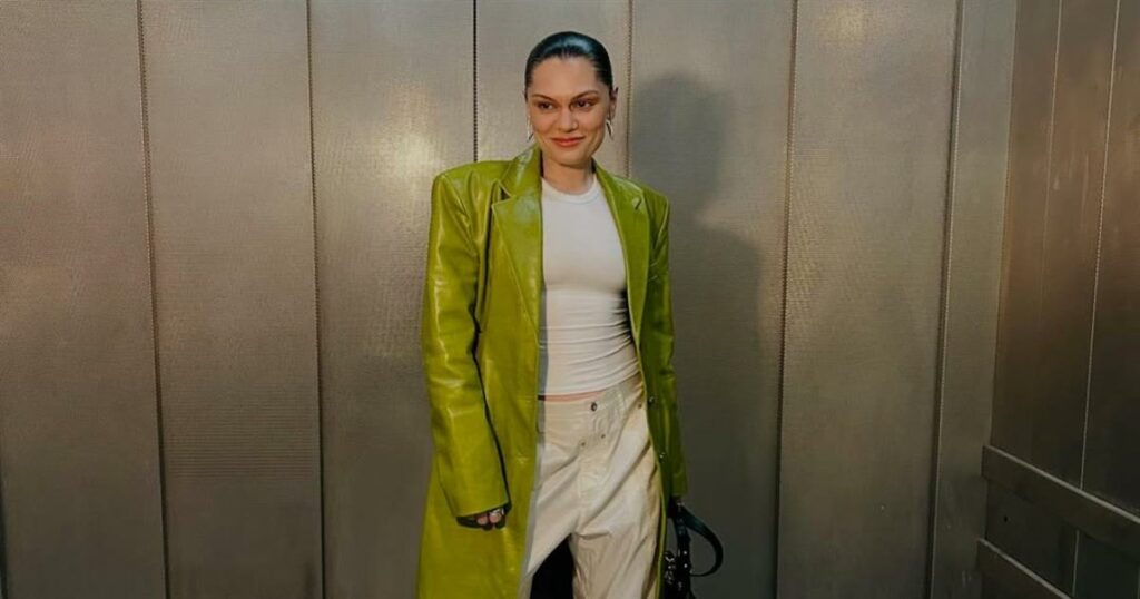 Τραγική αποκάλυψη για τη Jessie J: Αντιμετωπίζει τη μάχη με τον καρκίνο του μαστού.