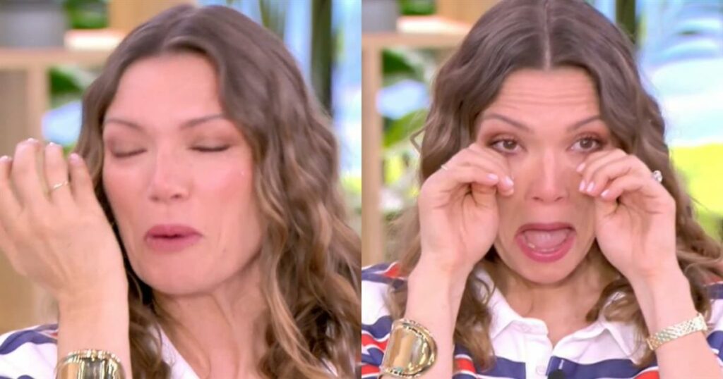 Συγκινημένη η Καγιά: «Ποιος έχει χαρτομάντηλα;» – Όλη η αλήθεια για τις σχέσεις με Χατζηπαντελή, Χριστοπούλου και Παπαγεωργίου.