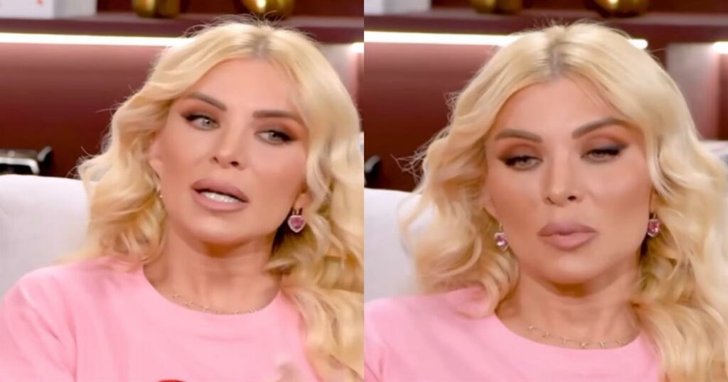 Κατερίνα Καινούργιου: «Λυπήθηκα που δεν έλαβα ούτε ένα μήνυμα για τον γάμο μου»
