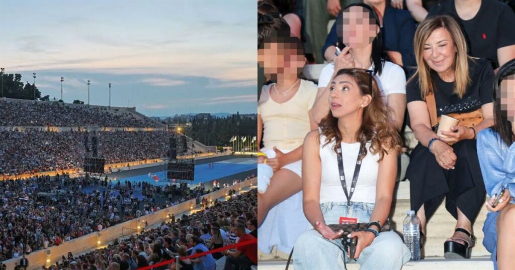 «Λαμπερή Βραδιά με Βασίλη Καρρά: Σπάνια Εμφάνιση της Οικογένειάς του που Μαγεύει»