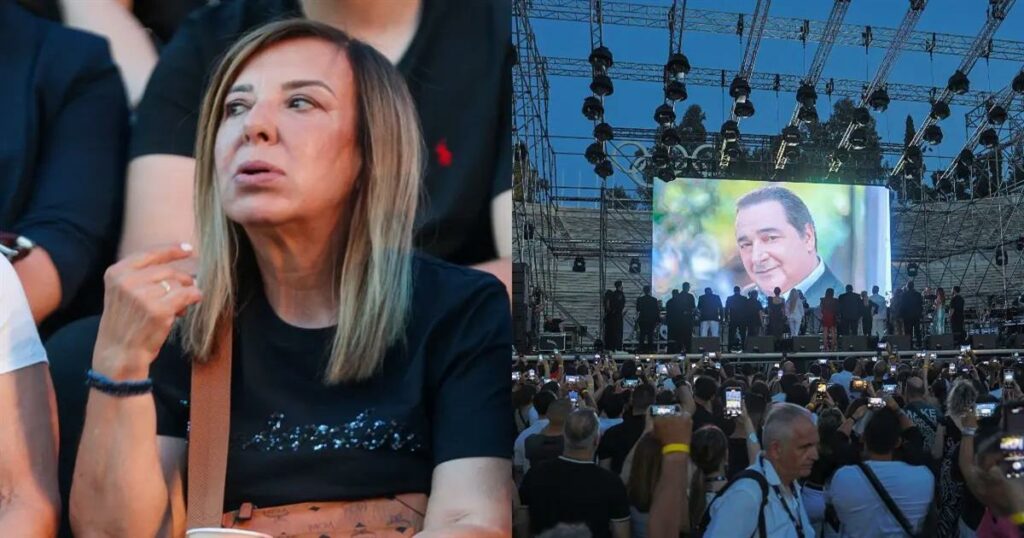 Ο Βασίλης Καρράς: Παράπονα στη σύζυγο και αστείες στιγμές που αξίζει να ανακαλύψετε!