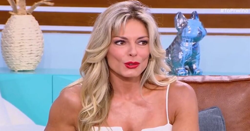 Λάσπα: «Σπάει τη σιωπή της για το διαζύγιο – Επιθυμώ μια δεύτερη ευκαιρία στον γάμο και ονειρεύομαι ένα ακόμα παιδί!»
