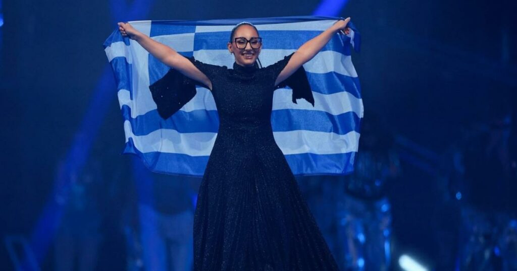 Κλαυδία: Η μεγάλη επιστροφή στη Eurovision για τη νίκη της Ελλάδας!