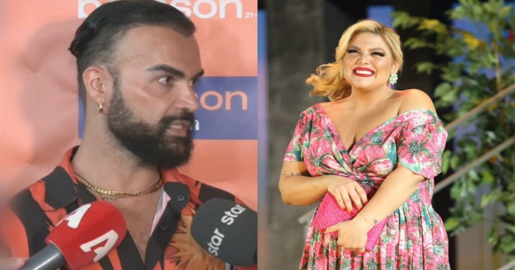 Κονδυλάτος: «Τα plus size μοντέλα, όπως η Μπάρκα, δεν προωθούν υγιεινά πρότυπα στην καμπάνια μου!»